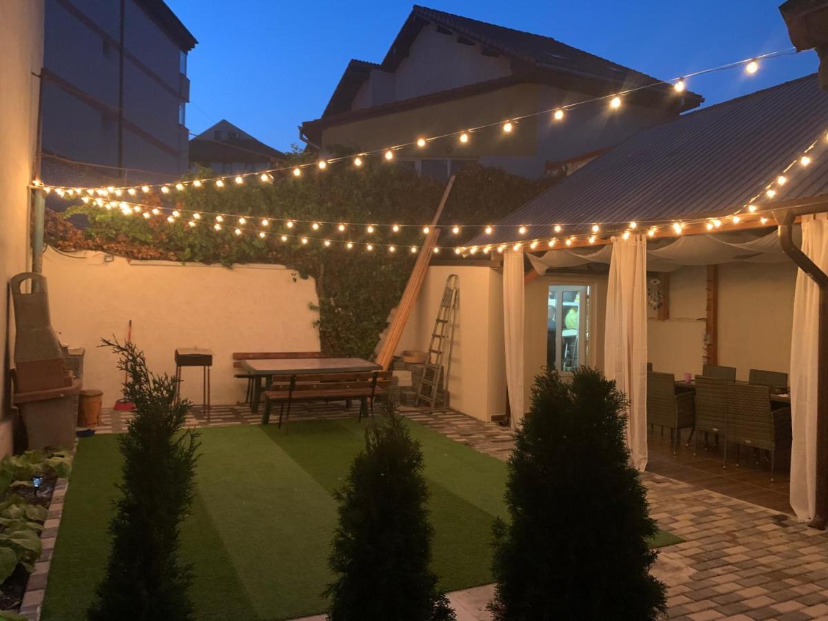 Casa Anastasia-Constanta Delfinariu Kültér fotó